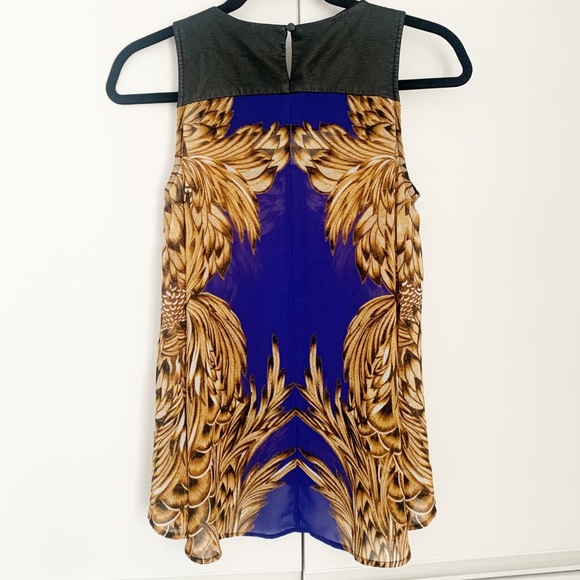 Nicole Miller Top Size Small - Picture 3 of 6